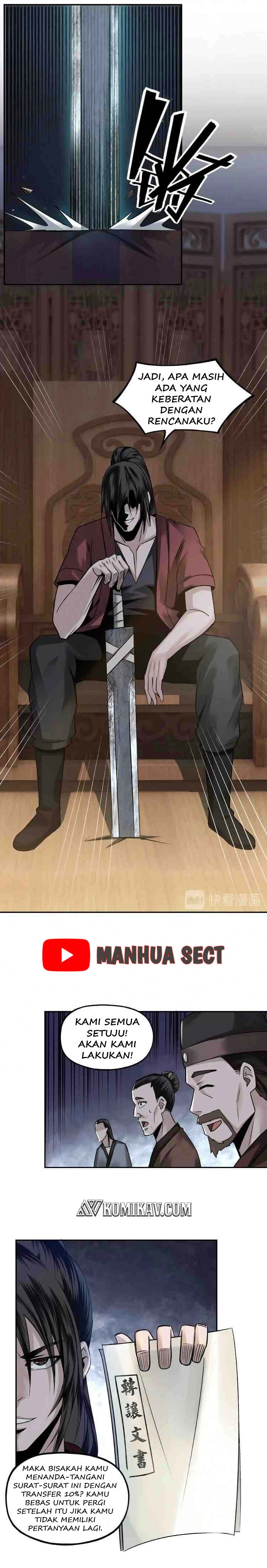 Greatest Boss System Chapter 05 Gambar 14
